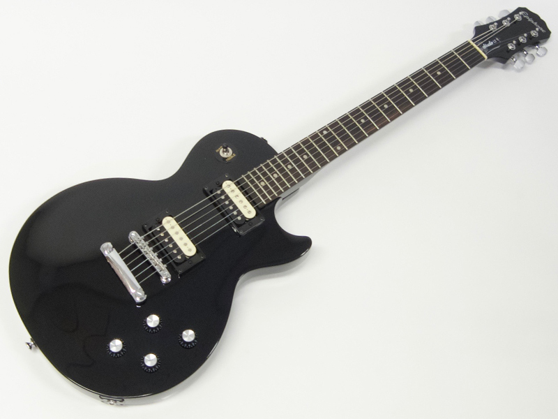 Epiphone ( エピフォン ) Les Paul Studio LT Ebony レスポール ...