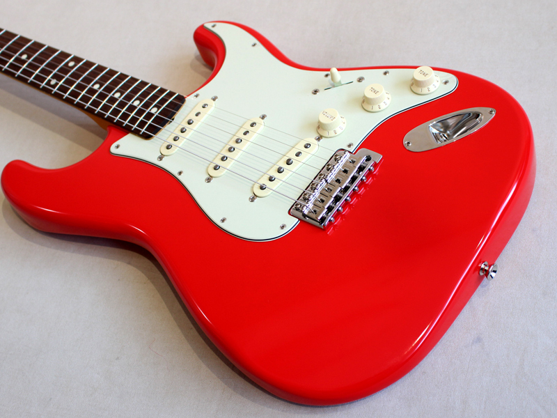 Fender ( フェンダー ) Souichiro Yamauchi Stratocaster 日本製