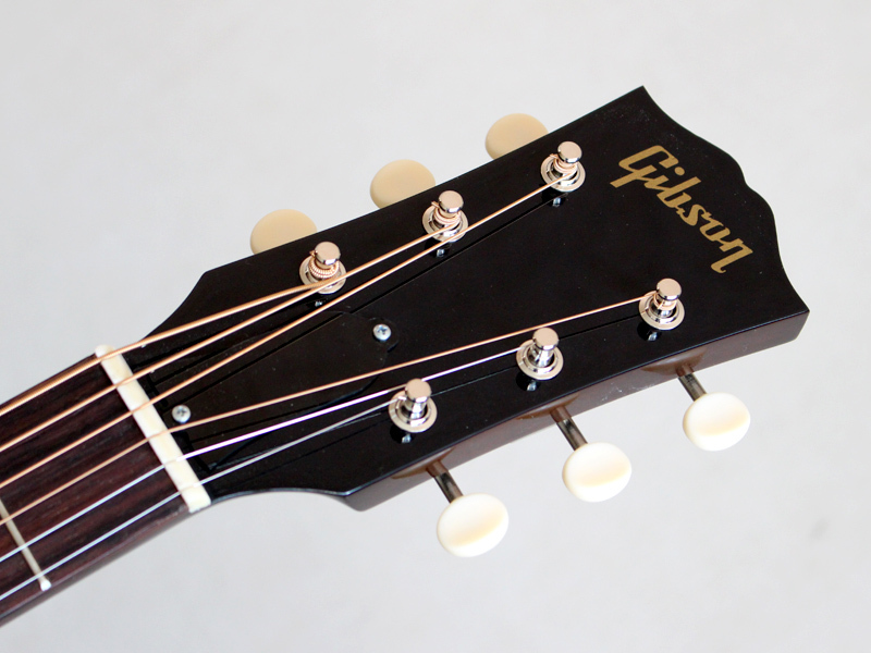 Gibson ギブソン 1960'S J-45 Triburst Red Spruce #11747030