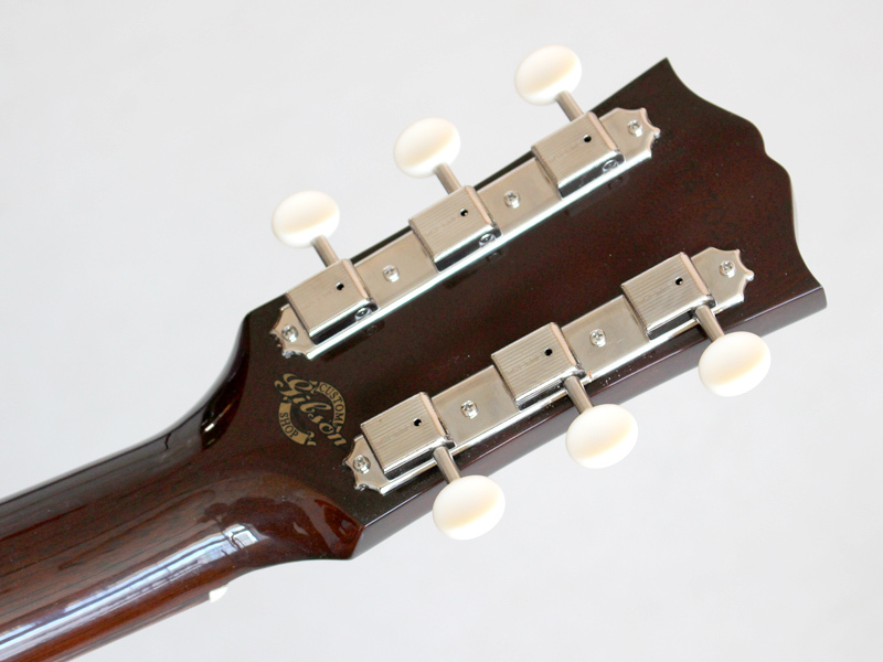 Gibson ギブソン 1960'S J-45 Triburst Red Spruce #11747030