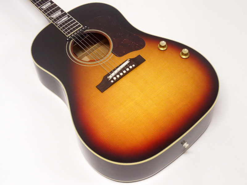 Gibson ギブソン J-160E Style Late 1960's #11677078