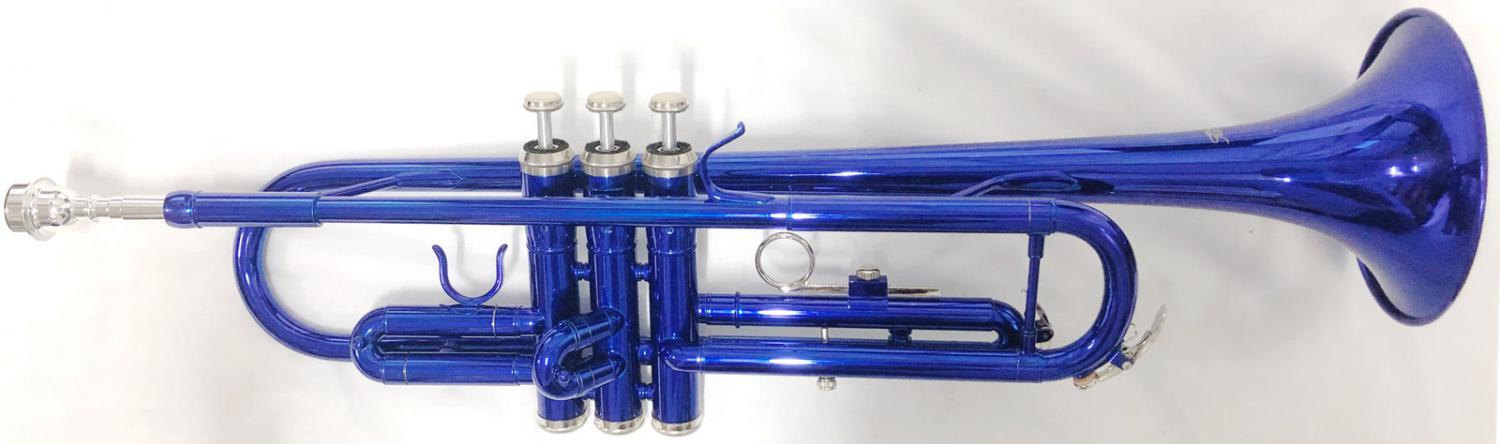 Kaerntner ケルントナー トランペット 管楽器 Kaerntner ケルントナー KTR-30 MBL トランペット メタリック