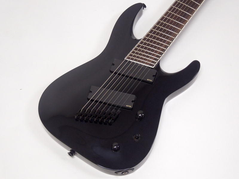 Jackson ジャクソン X Series Soloist Archtop SLAT8 MS / Gloss Black