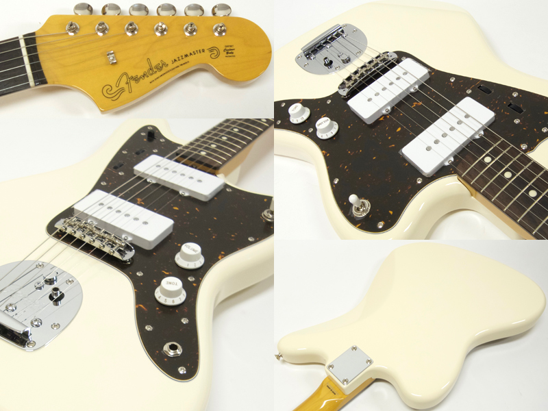 Fender フェンダー Japan Exclusive Classic 60s Jazzmaster Fender フェンダー Japan Exclusive Classic 60s Jazzmaster