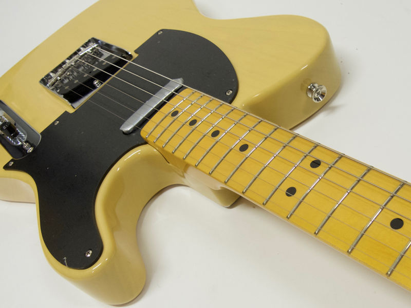 Fender　フェンダー　Classic 50s 　テレキャスター Fender フェンダー Japan Exclusive Classic 50s Tele / VNT