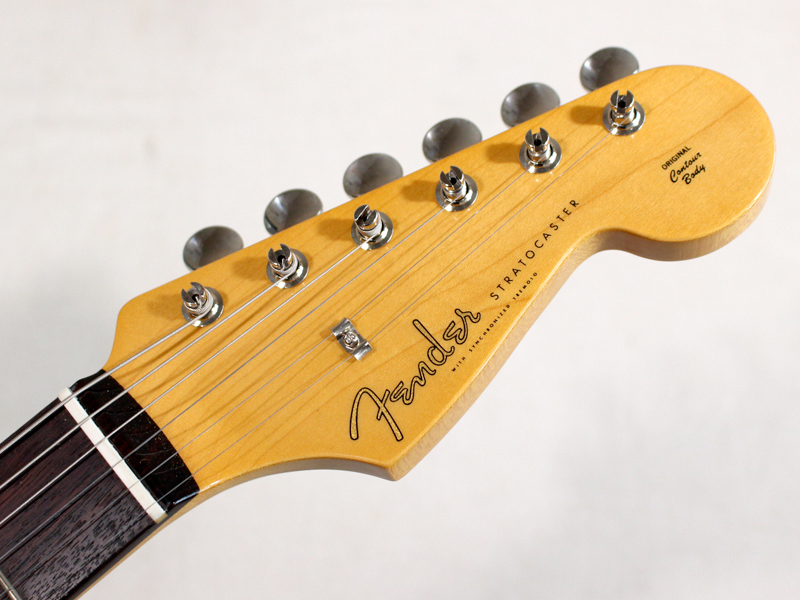 Fender ( フェンダー ) Japan Exclusive Classic 60s Strat / OTM