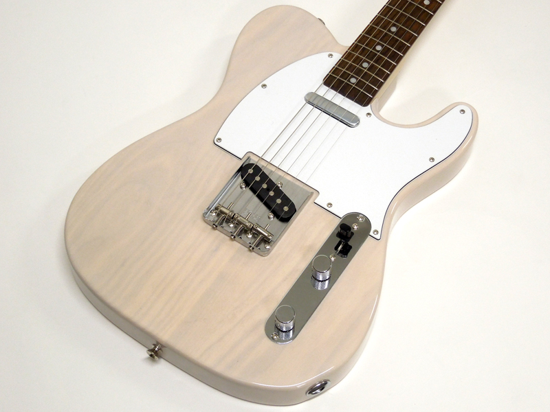 Fender フェンダー Japan Exclusive Classic 70s Tele Ash