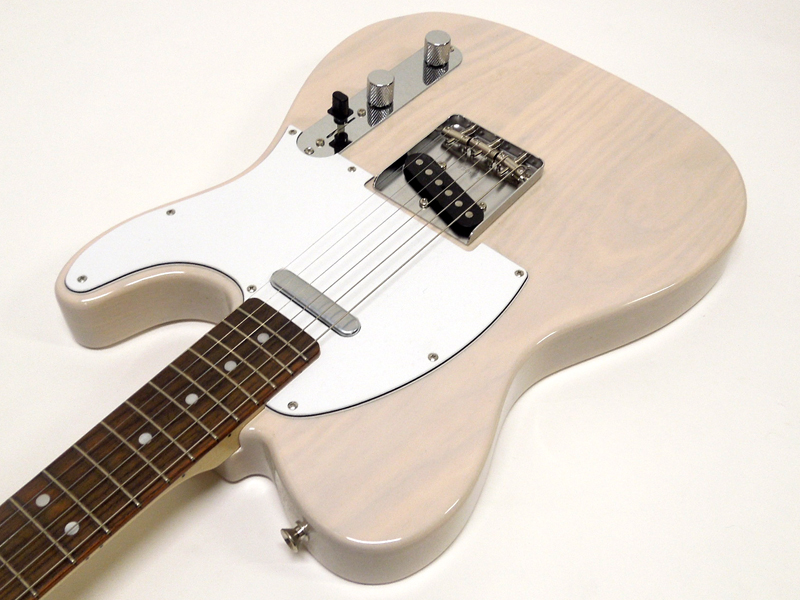 Fender フェンダー Japan Exclusive Classic 70s Tele Ash