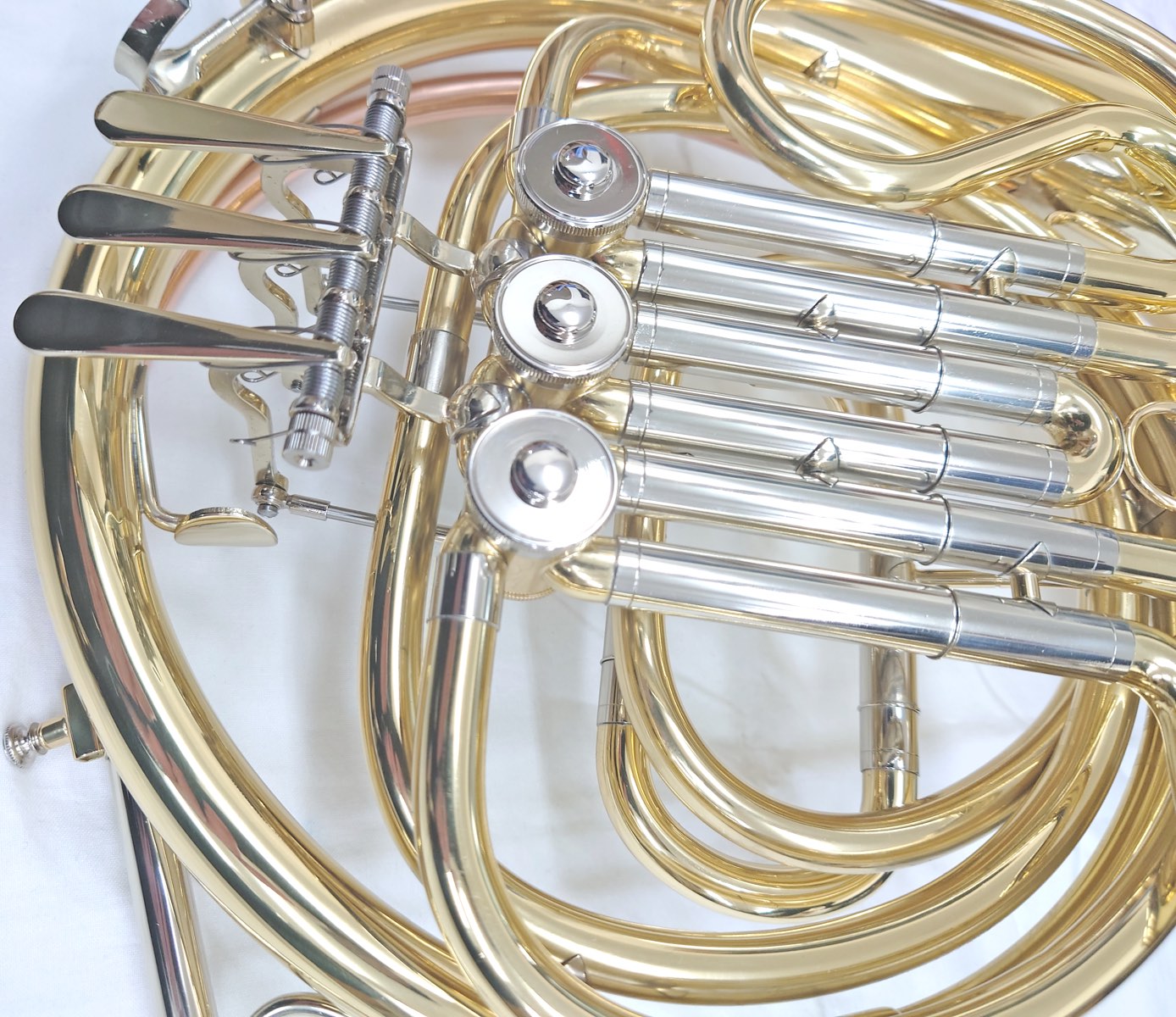 J Michael Jマイケル FH-750 ホルン Fシングル 3ロータリー