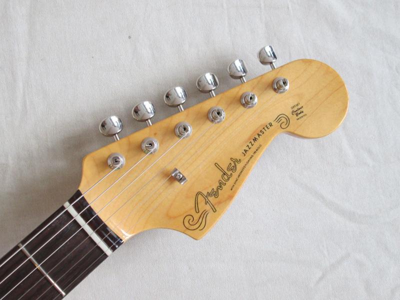 Fender フェンダー Japan Exclusive Classic 60s Jazzmaster / 3CS 10