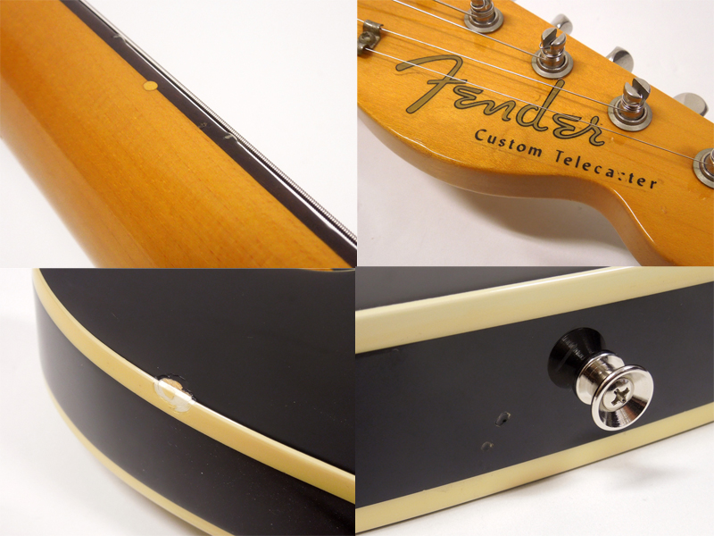 Fender USA フェンダーUSA American Vintage '62 Custom