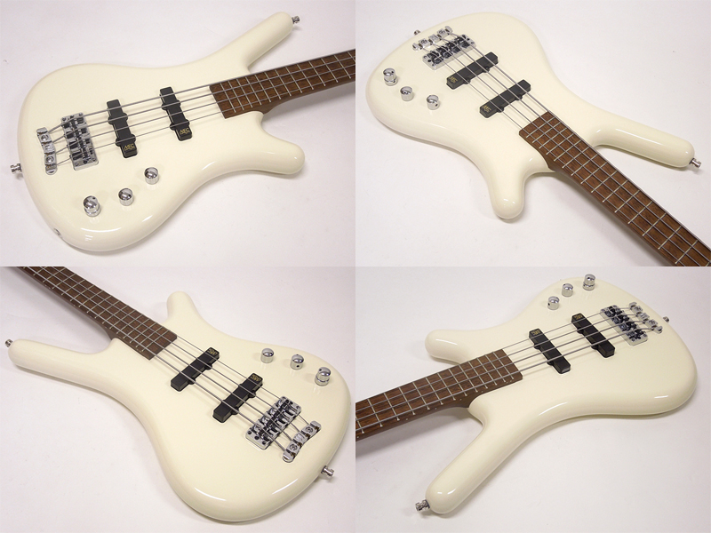 ワーウィック warwick proseries スタンダード STANDARD Warwick German Pro Series Corvette Standard 6st Bubinga