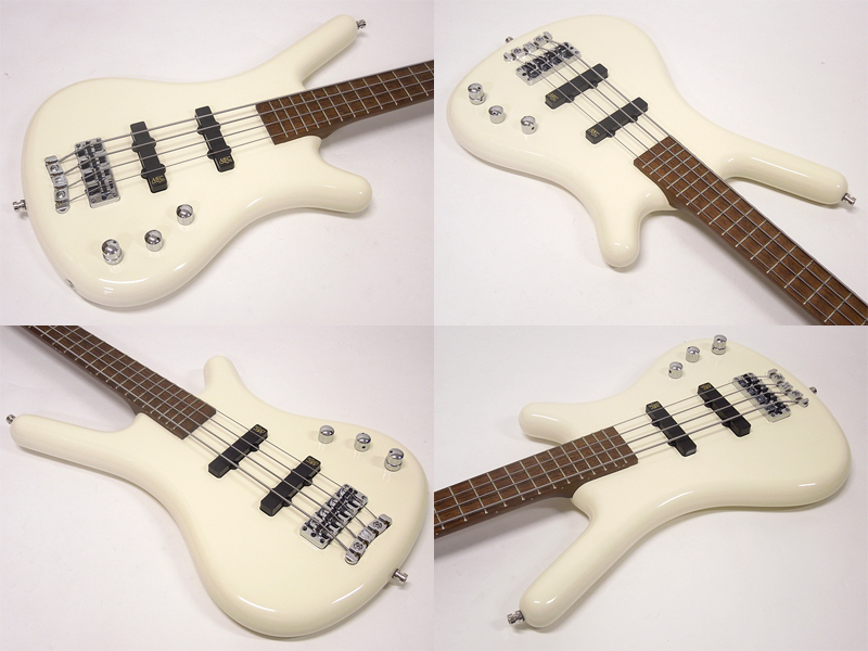 Warwick ( ワーウィック ) Germany Pro Series Corvette Standard Ash