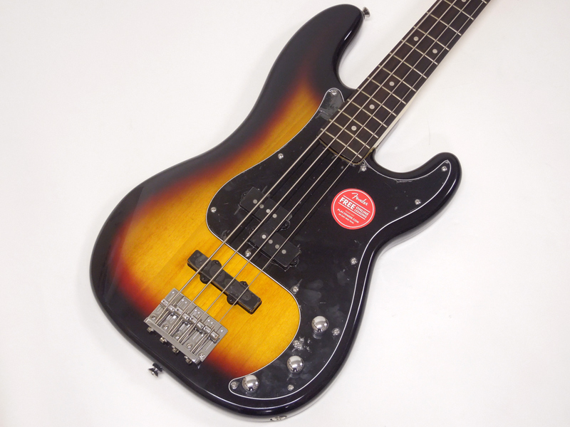SQUIER ( スクワイヤー ) Vintage Modified Precision Bass PJ (3TS) | ワタナベ楽器店 大阪店