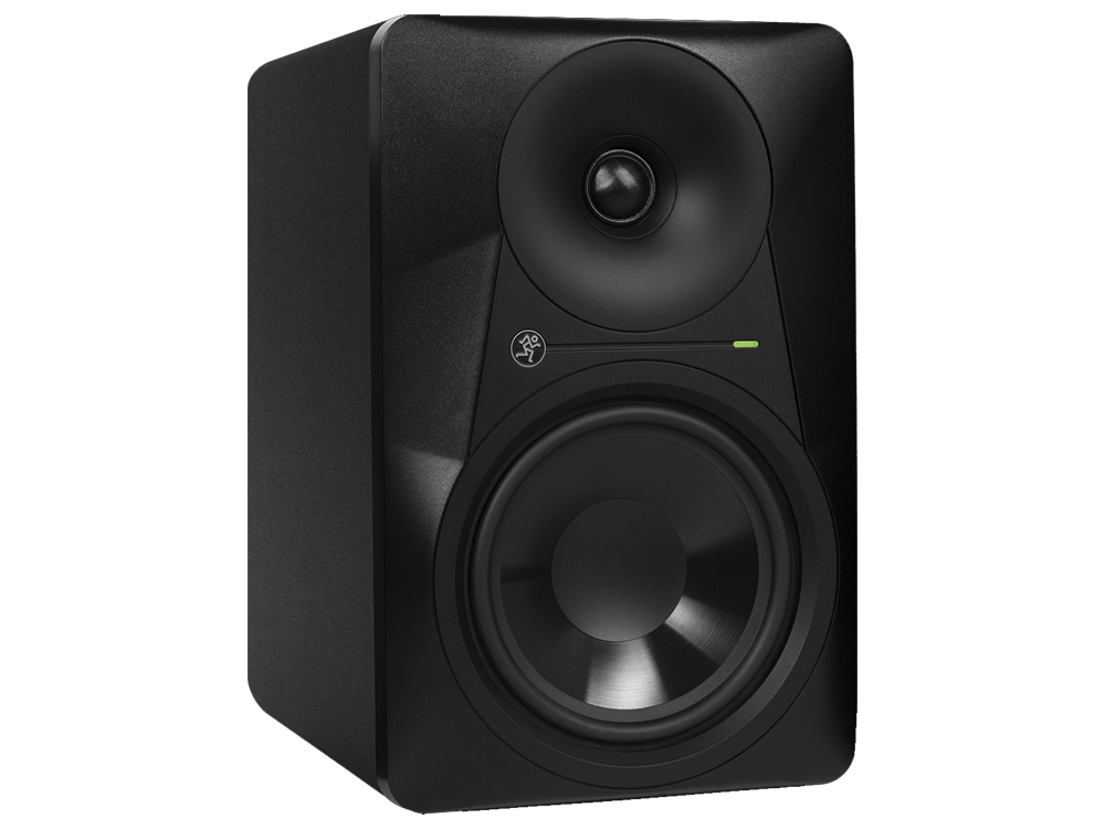 Mackie MR624 スタジオモニタースピーカー (ペア) 配信機器・PA