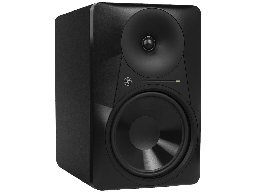 MACKIE マッキー MR824 (1本) ◇ モニタースピーカー ( パワード
