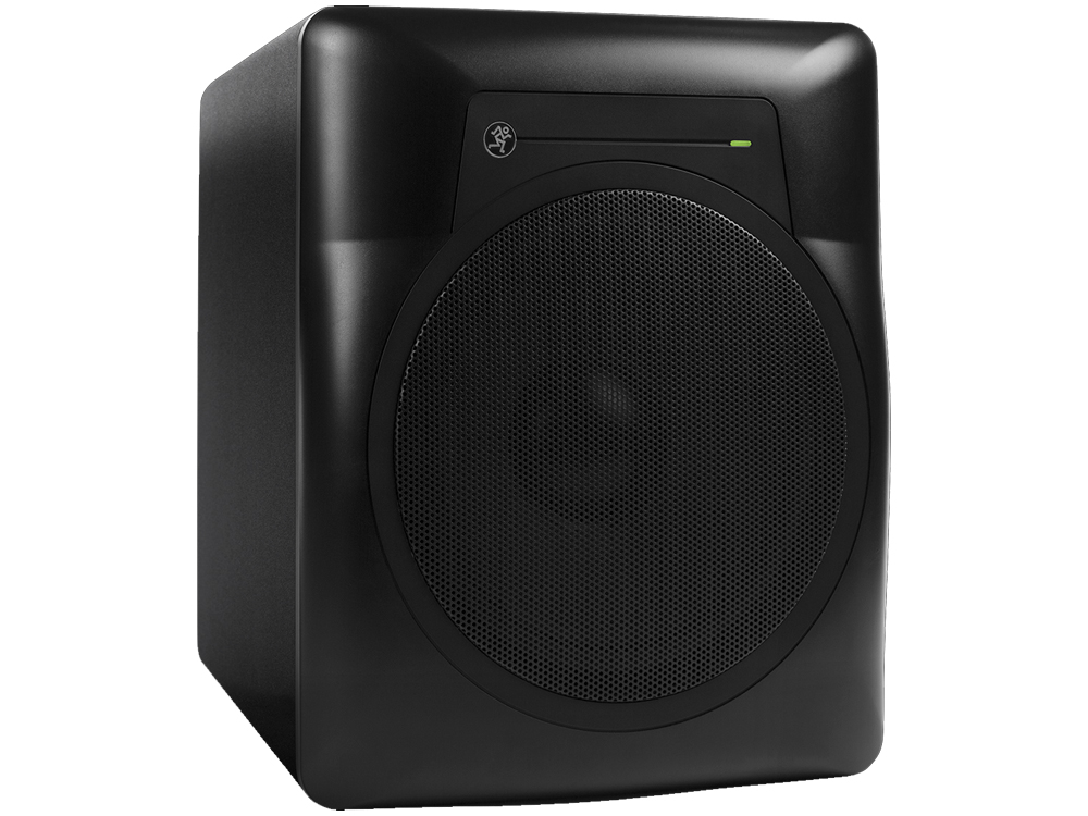 TAPCO by MACKIE. SW-10 アクティブスタジオサブウーファー Tapco by Mackie SW10 Active Subwoofer (1x10 in.) | zZounds