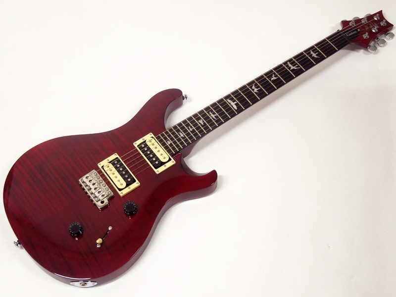 PRS SE CUSTOM24 　2017年モデル