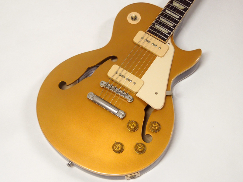 Gibson Memphis Limited ES-Les Paul Gold Top VOS #11415735
