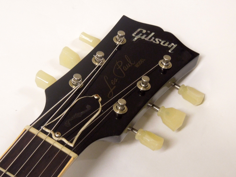 Gibson Memphis Limited ES-Les Paul Gold Top VOS #11415735