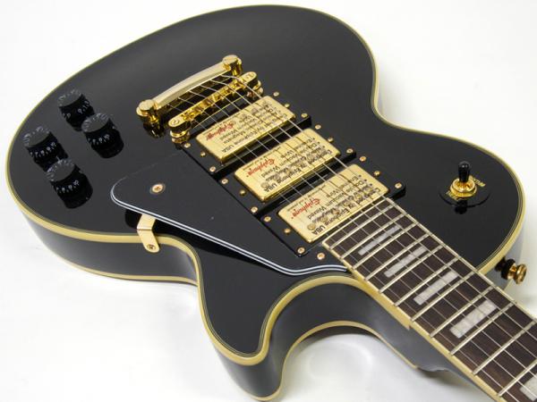Epiphone ( エピフォン ) Les Paul Black Beauty 3PU 46%OFF