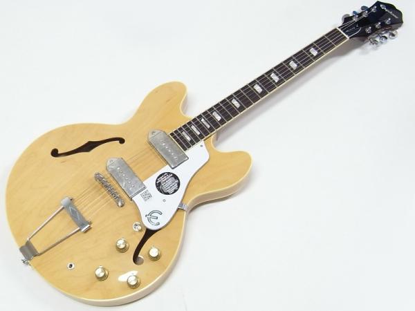 Epiphone ( エピフォン ) 1965 ELITIST CASINO(NAT) | ワタナベ楽器店