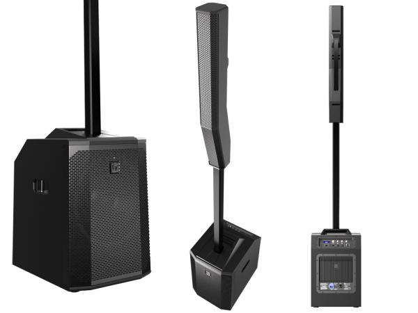 【新品未使用品】エレクトロボイス EVOLVE 50 ポータブルコラムシステム EV エレクトロボイス EVOLVE 50 ポータブルコラムスピーカーシステム