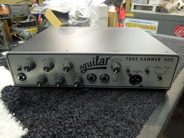 aguilar アギュラー TONE HAMMER 500 < Used / 中古品 > 