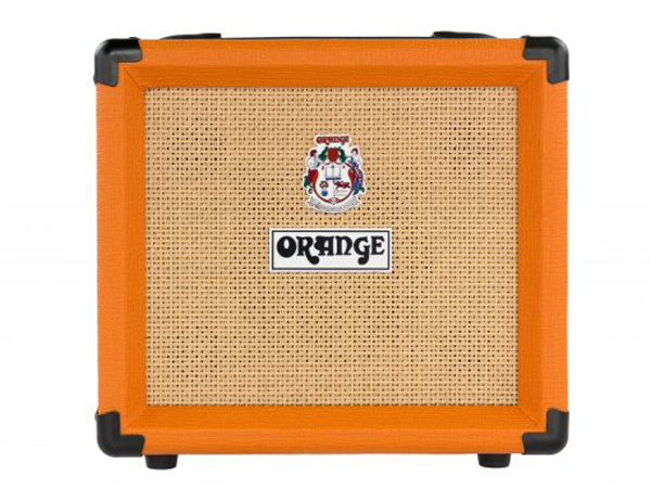 Orange オレンジ CRUSH 12 ☆ 12W オーバードライヴ搭載 コンボアンプ