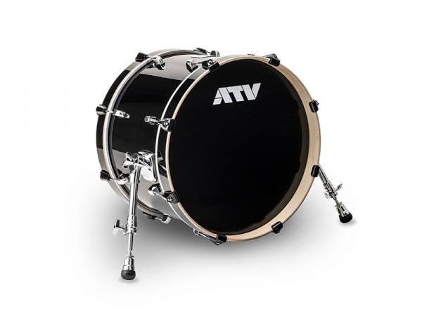 ATV （エーティーブイ） aD-K18 【 aDrums artist 18” Kick Drum バスドラム 】