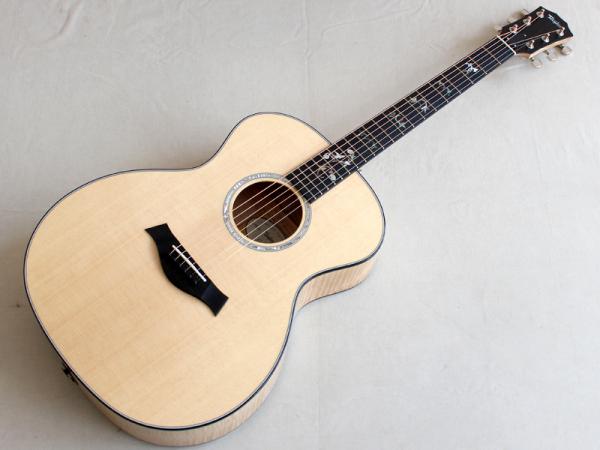 Taylor ( テイラー ) 614e Figured Maple LTD2017 ※1本限りの展示品特価40%オフ!!!