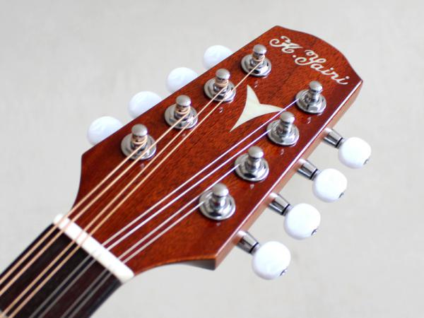 K.Yairi ケーヤイリ BOY2【国産 アイリッシュブズーキ 】 送料無料