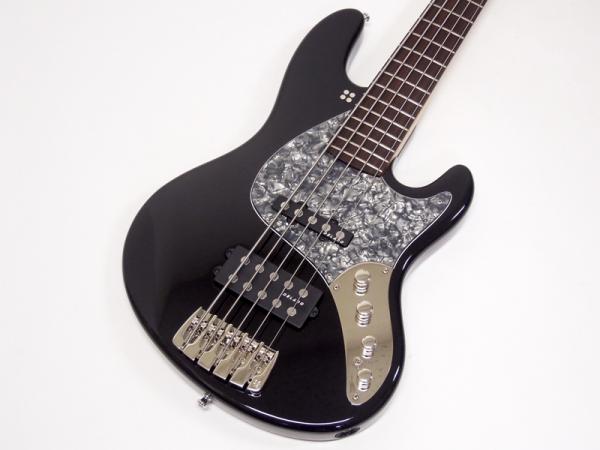 Sandberg California TM 5st / Black | ワタナベ楽器店 大阪店