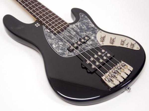Sandberg サンドバーグ 5弦エレキベース ブラック レフティ Sandberg サンドバーグ 5弦エレキベース ブラック レフティ