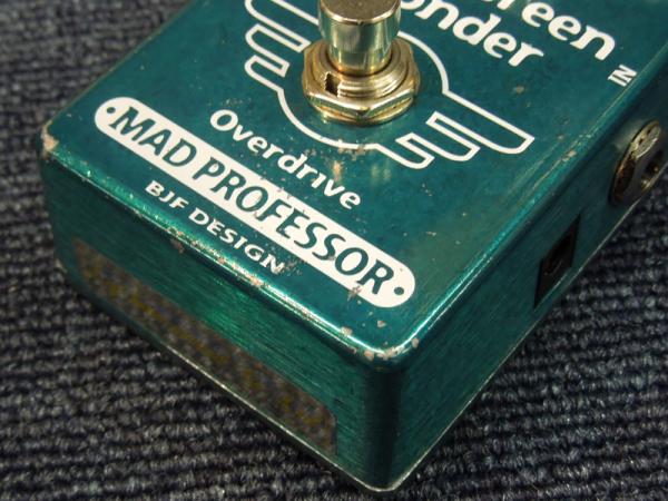 Mad Professor マッドプロフェッサー New Little Green Wonder