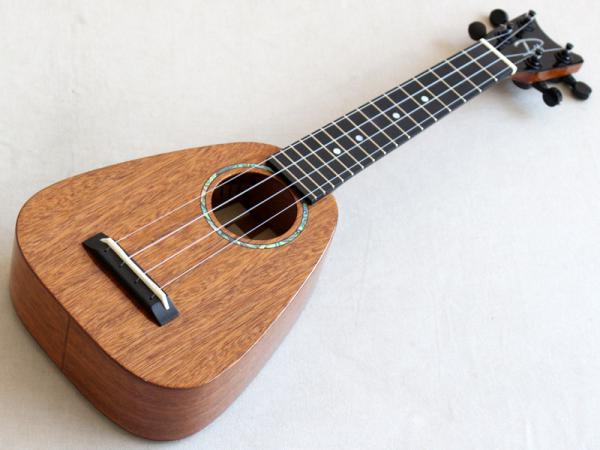 Romero Creations ロメロ　クリエイションズ XS Soprano Mahogany【ソプラノ ウクレレ  】