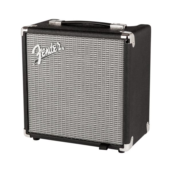Fender フェンダー Rumble 15 ベース用アンプ Fender フェンダー RUMBLE 15 ベースアンプ ランブル 自宅用 15W 3