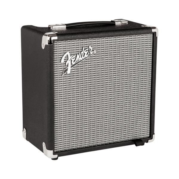 フェンダー　ベースアンプ　Rumble 15　自宅練習に最適　超美品 Fender フェンダー RUMBLE 15 ベースアンプ ランブル 自宅用 15W 3