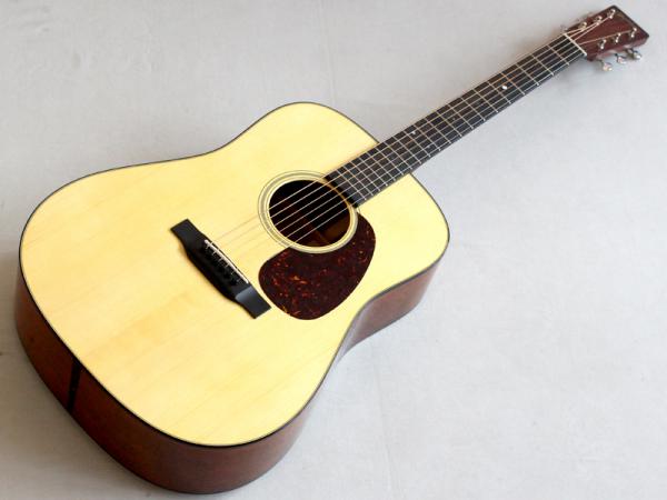 Martin Custom Shop CTM D-18 Adirondack Spruce