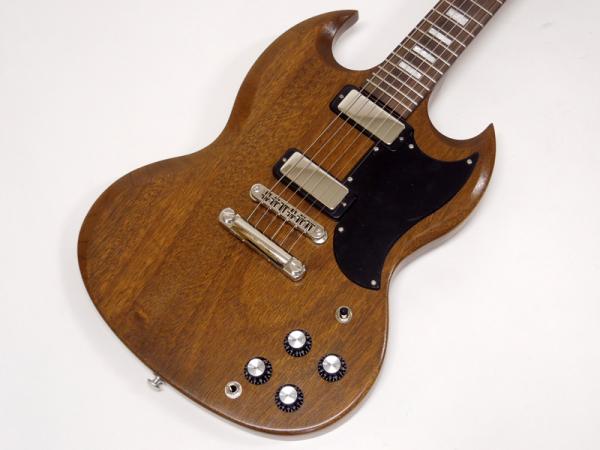 Gibson ( ギブソン ) SG Special 2018 / Natural Satin #180018033 25 
