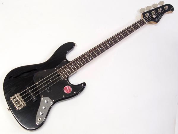 Bacchus バッカス WL4DX Ash HOLLOW（BLK/OIL)【国産 オイル