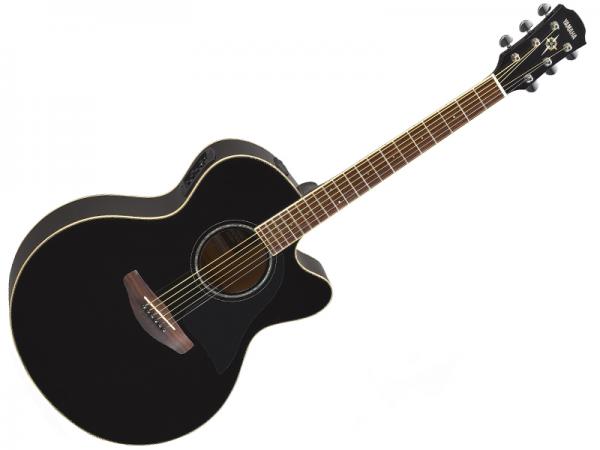 YAMAHA ( ヤマハ ) CPX600 BL【エレアコ アコースティックギター