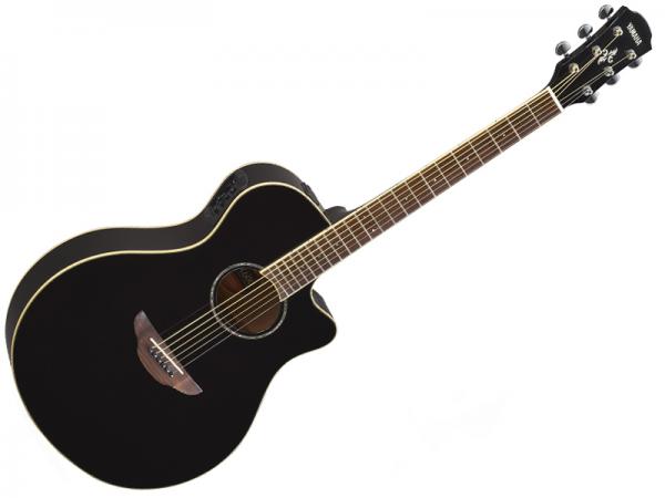 YAMAHA ( ヤマハ ) APX600 BL【エレアコ アコースティックギター