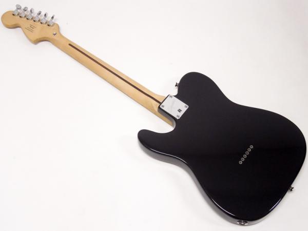 SQUIER ( スクワイヤー ) Deryck Whibley Telecaster BLK < Used 