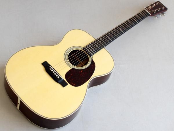 Martin Custom Shop CTM OOO-28 Vintage Style ,Adirondack Spruce / Guatemalan Rosewood