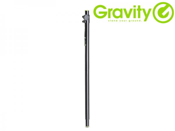 Gravity ( グラビティー ) GSP3332TPB (1本)  ◆ ディスタンスロッド 35mm = 35mm スピーカースタンド