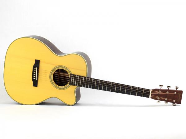 Martin Custom Shop CTM OMC-28 LJ 