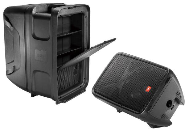 JBL ジェイビーエル EON208PとAKGワイヤレスマイク2本と