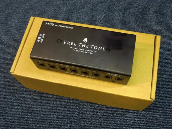 FREE THE TONE PT-3D < Used / 中古品 > 