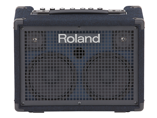 Roland ( ローランド ) KC-220 キーボード アンプ 30W ステレオ 出力 バッテリー駆動